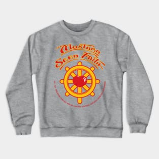 Front Logo - Tribute - Mustard Seed Faith - Crewneck Sweatshirt